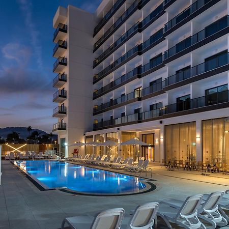 מלון Roxon Red Sea Eilat - Adults Only מראה חיצוני תמונה