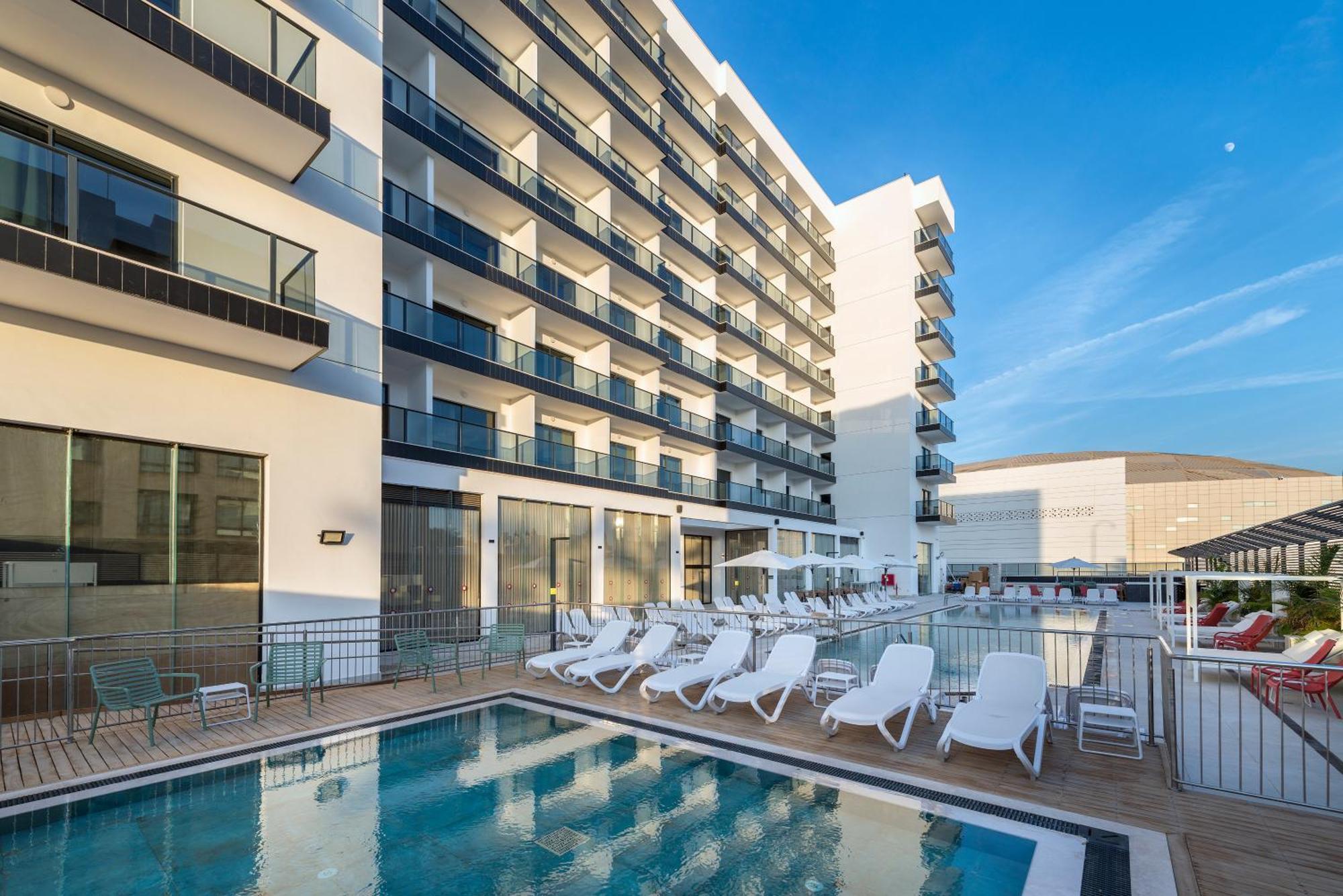 מלון Roxon Red Sea Eilat - Adults Only מראה חיצוני תמונה
