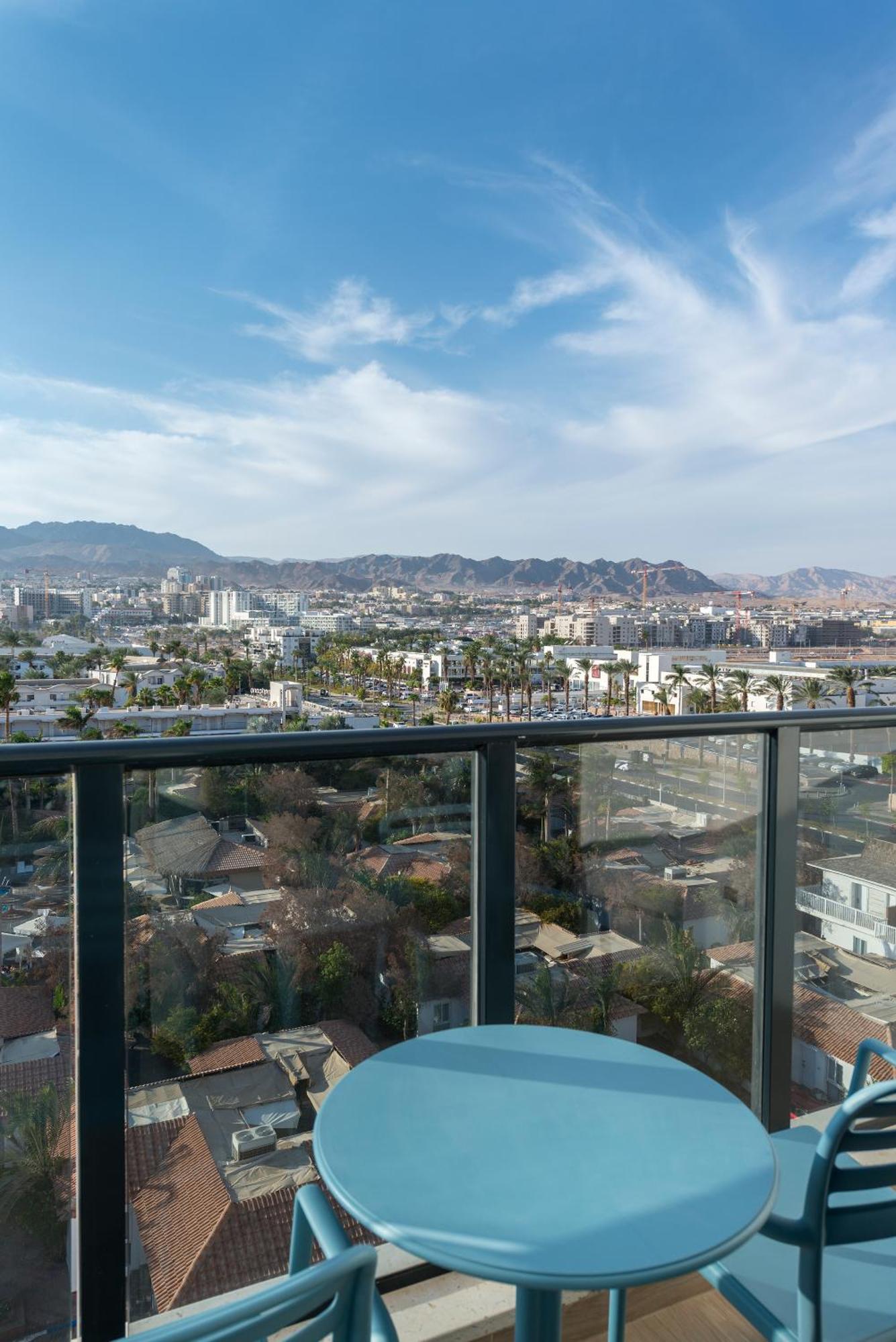 מלון Roxon Red Sea Eilat - Adults Only חדר תמונה