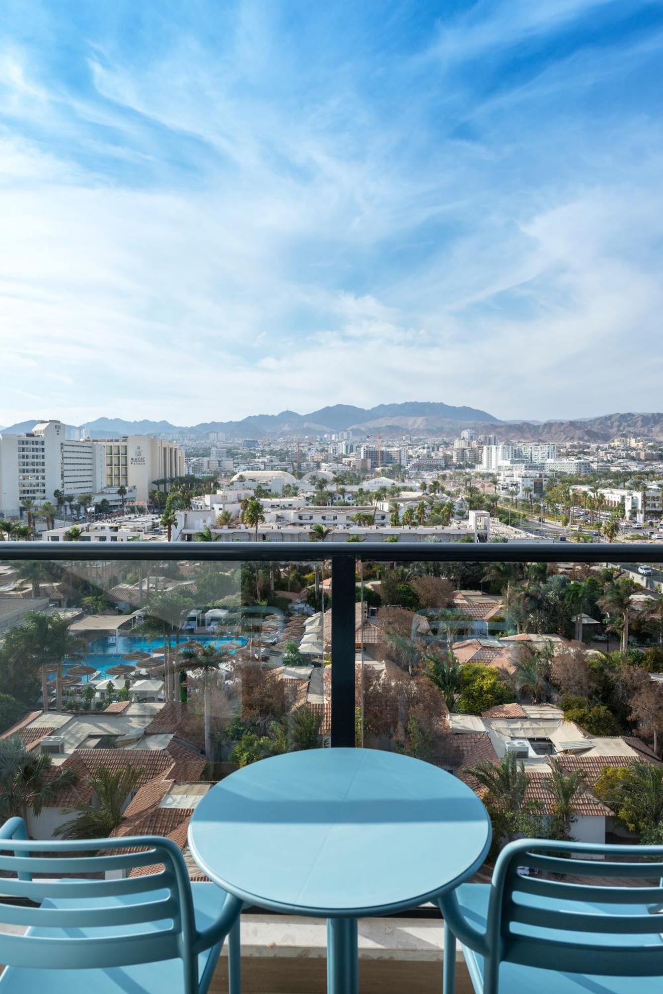 מלון Roxon Red Sea Eilat - Adults Only מראה חיצוני תמונה