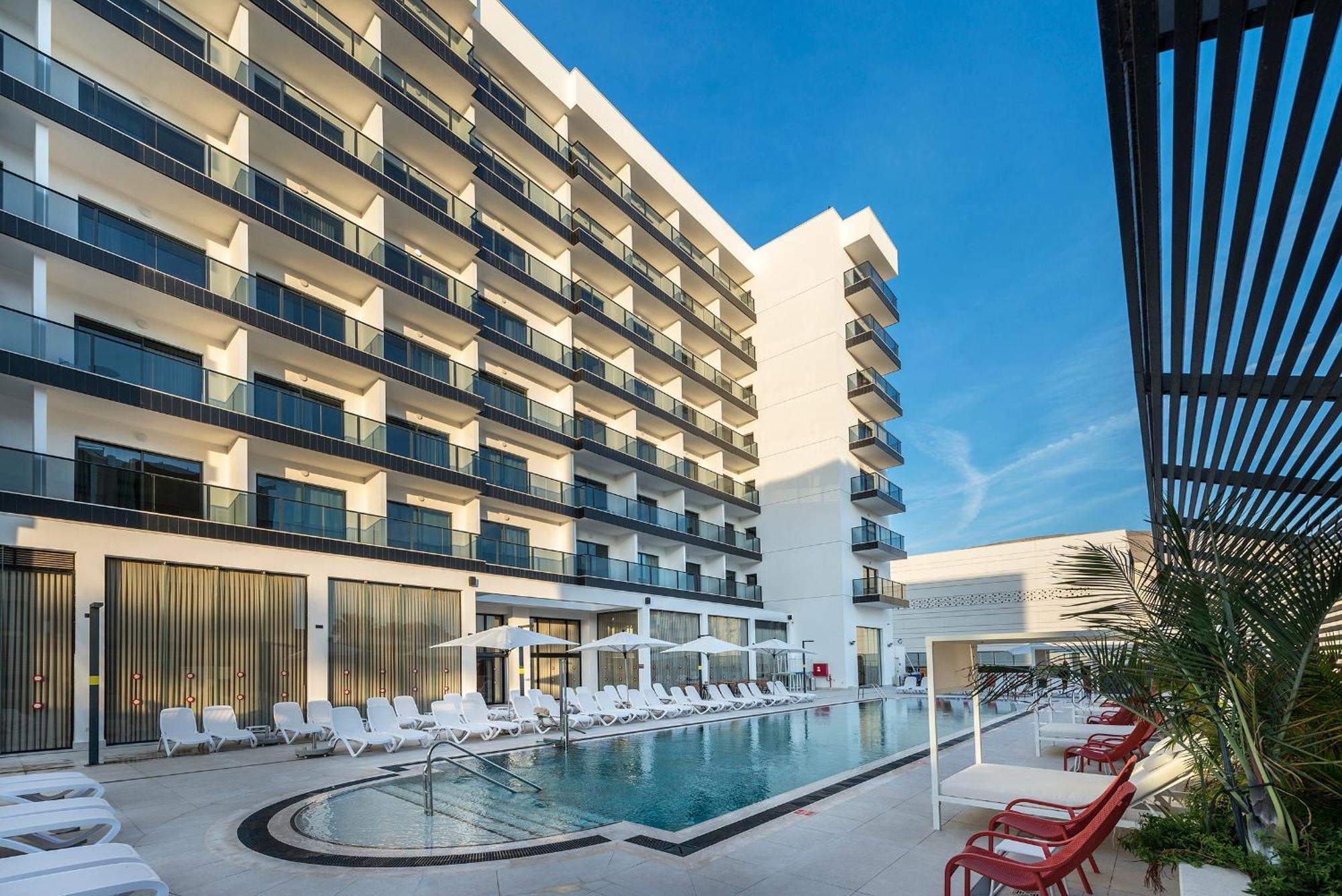 מלון Roxon Red Sea Eilat - Adults Only מראה חיצוני תמונה