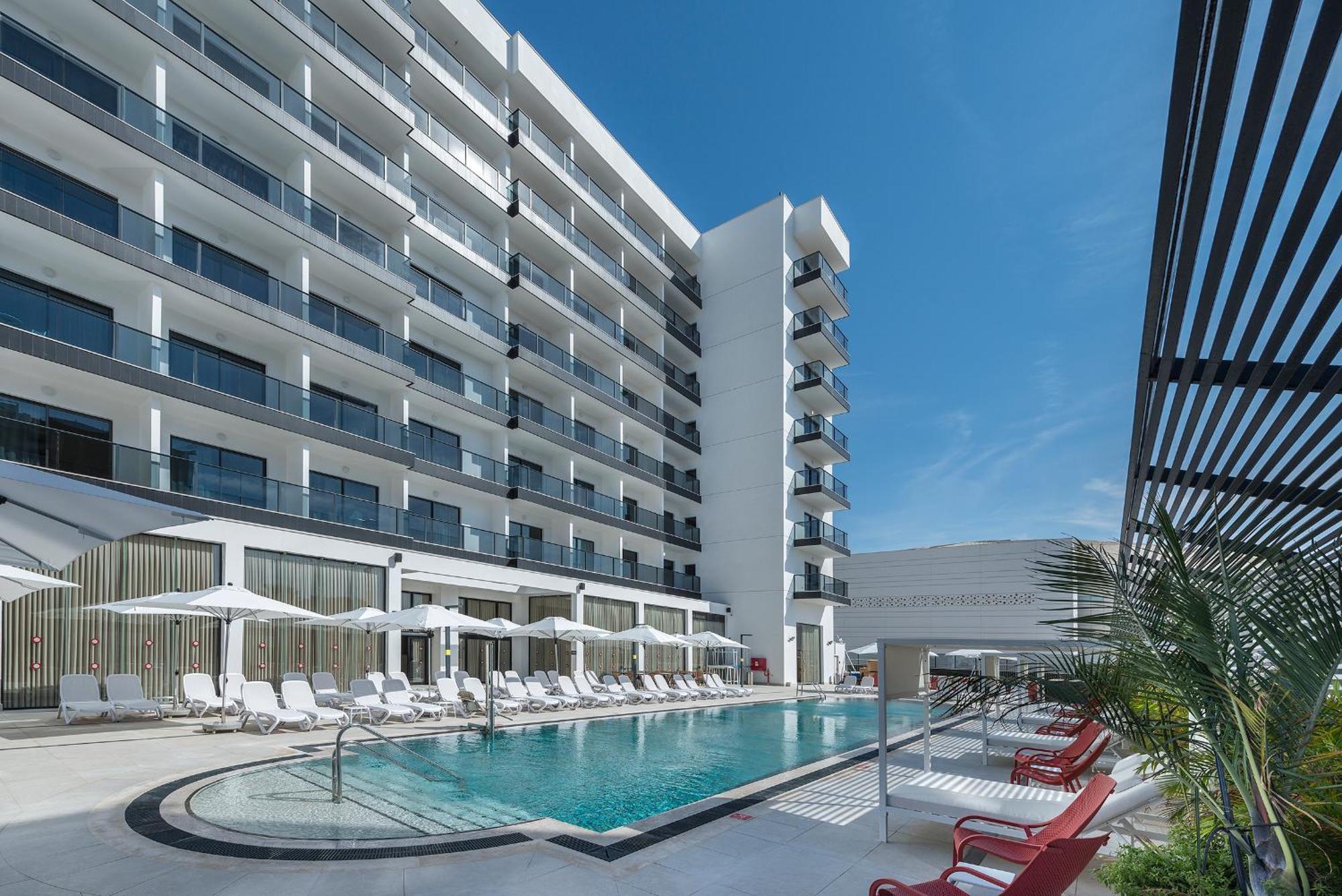 מלון Roxon Red Sea Eilat - Adults Only מראה חיצוני תמונה