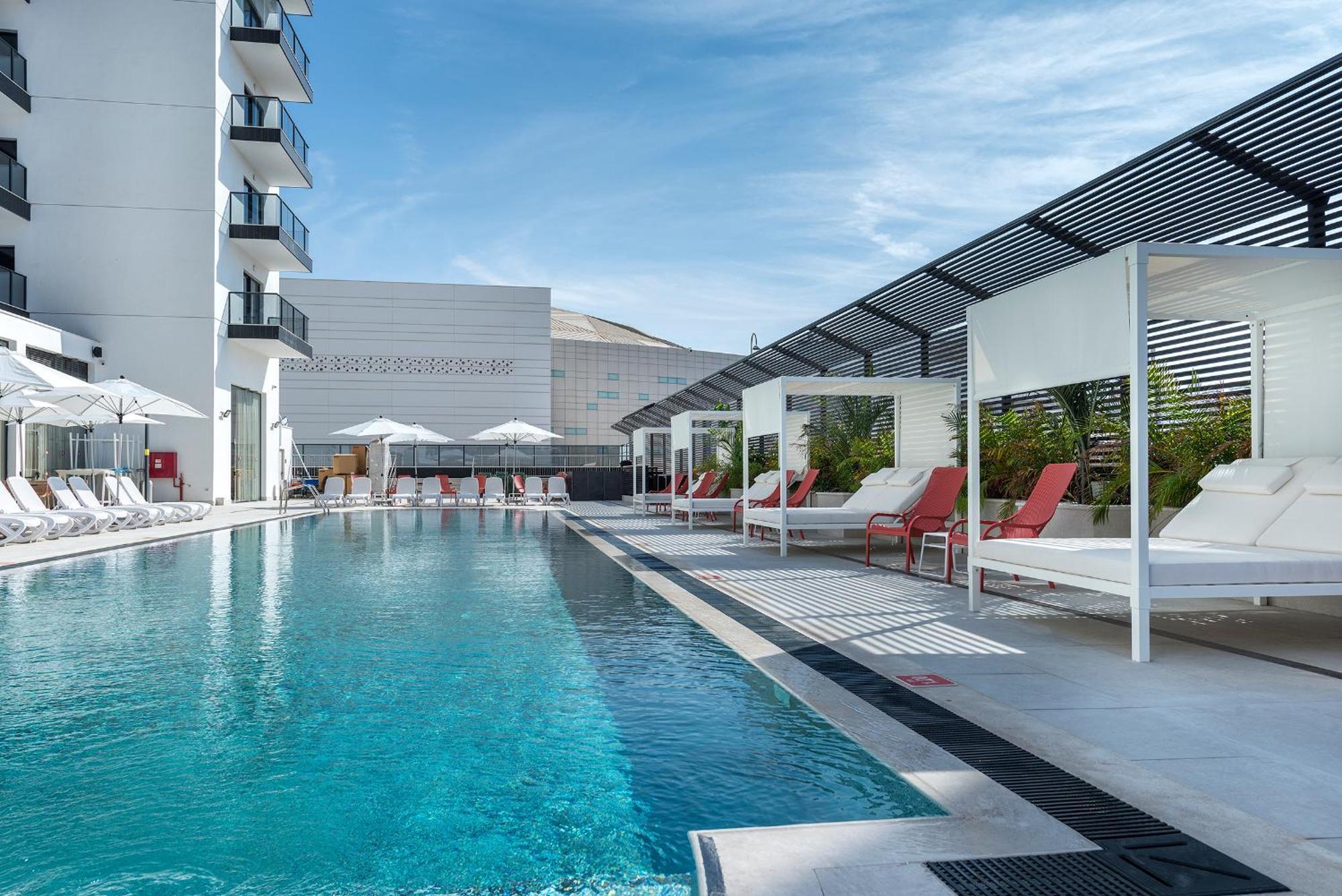 מלון Roxon Red Sea Eilat - Adults Only מראה חיצוני תמונה